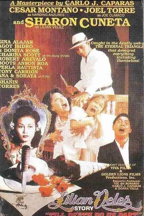 The Lilian Velez Story: Till Death Do Us Part